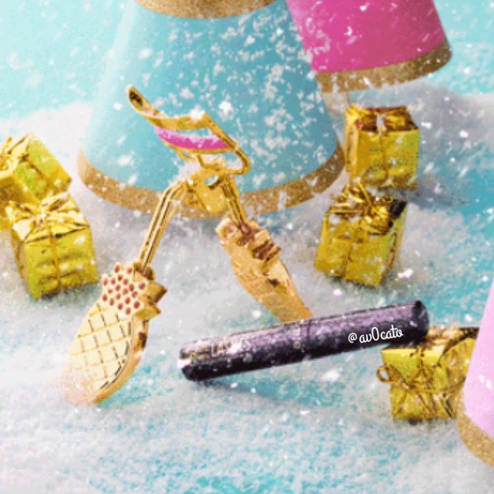 🍍Tarte Lashy & Flashy Eyelash Curler
